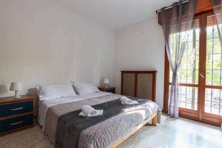 Apartamento de vacaciones para 6 personas, con balcón - 1