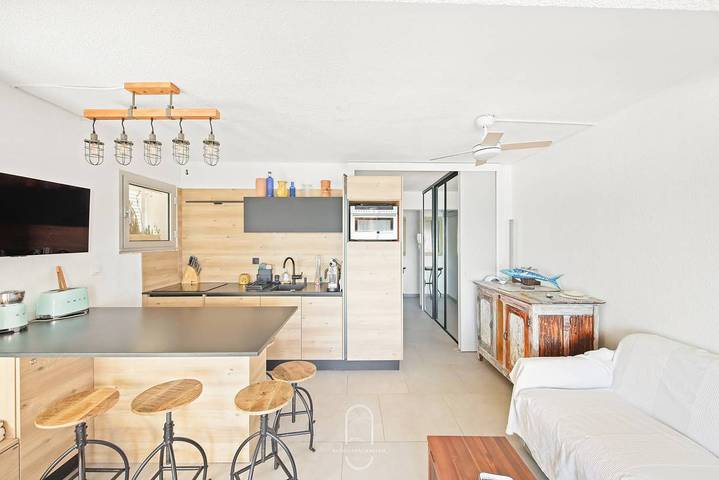 Gîte pour 4 personnes, avec terrasse à Hyeres - 4