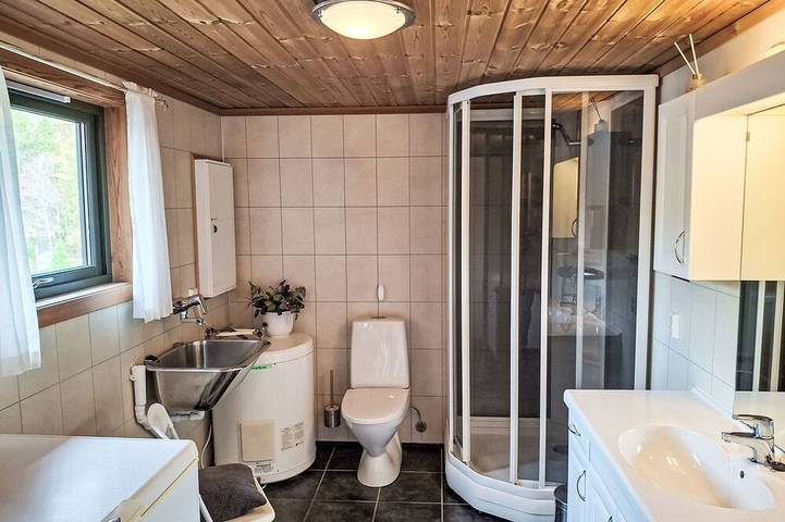 Ferienhaus Neset in Lyngdal