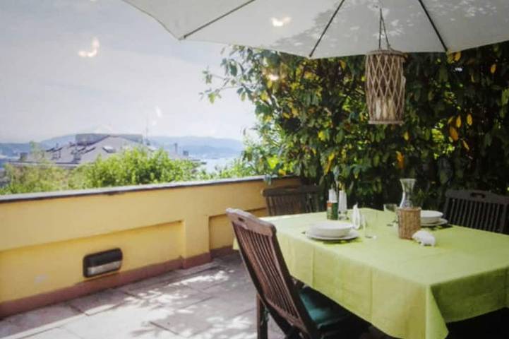 Alojamiento y desayuno para 2 personas, con jardín y terraza - 1