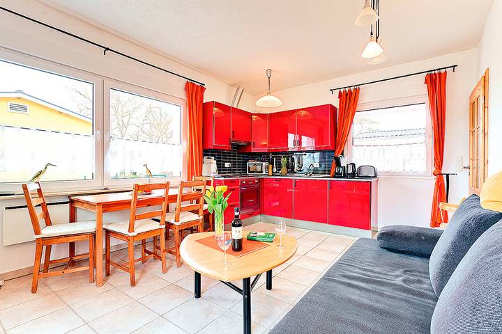 Ferienhaus für 4 Personen, mit Terrasse in Neubukow-Salzhaff - 3