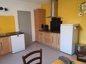Gîte pour 3 personnes à Héricourt (Haute-Saône)