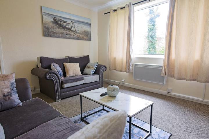 Gîte pour 2 personnes à Manchester - 3