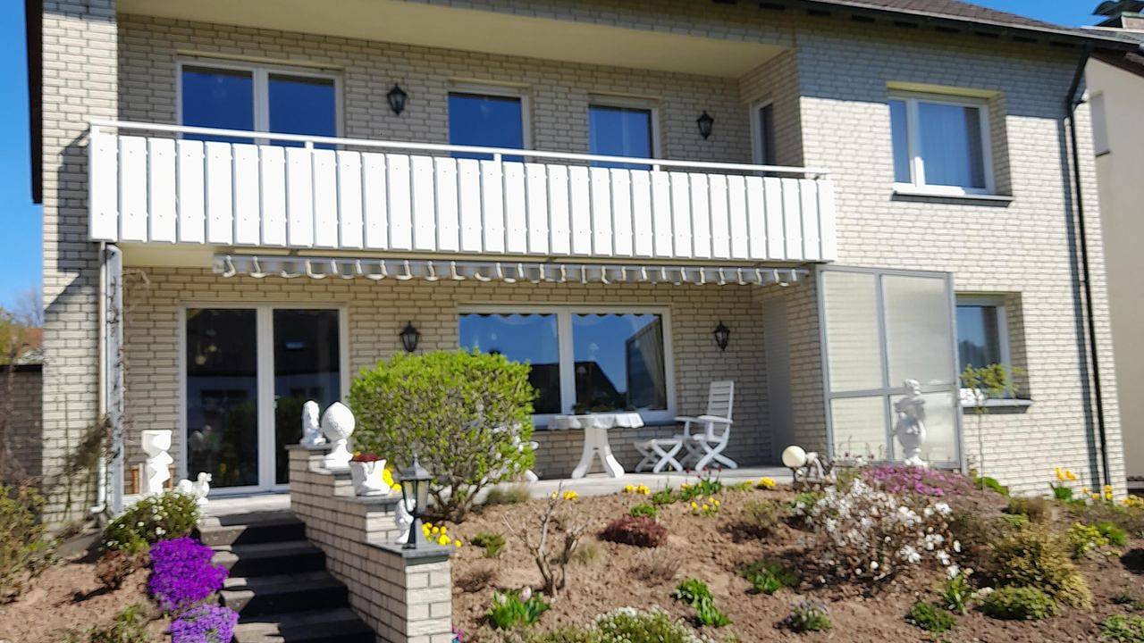 Apartamento vacacional entero, Ferienwohnung für 3 Personen (85 m²) in Bad Driburg in Bad Driburg, Distrito de Höxter