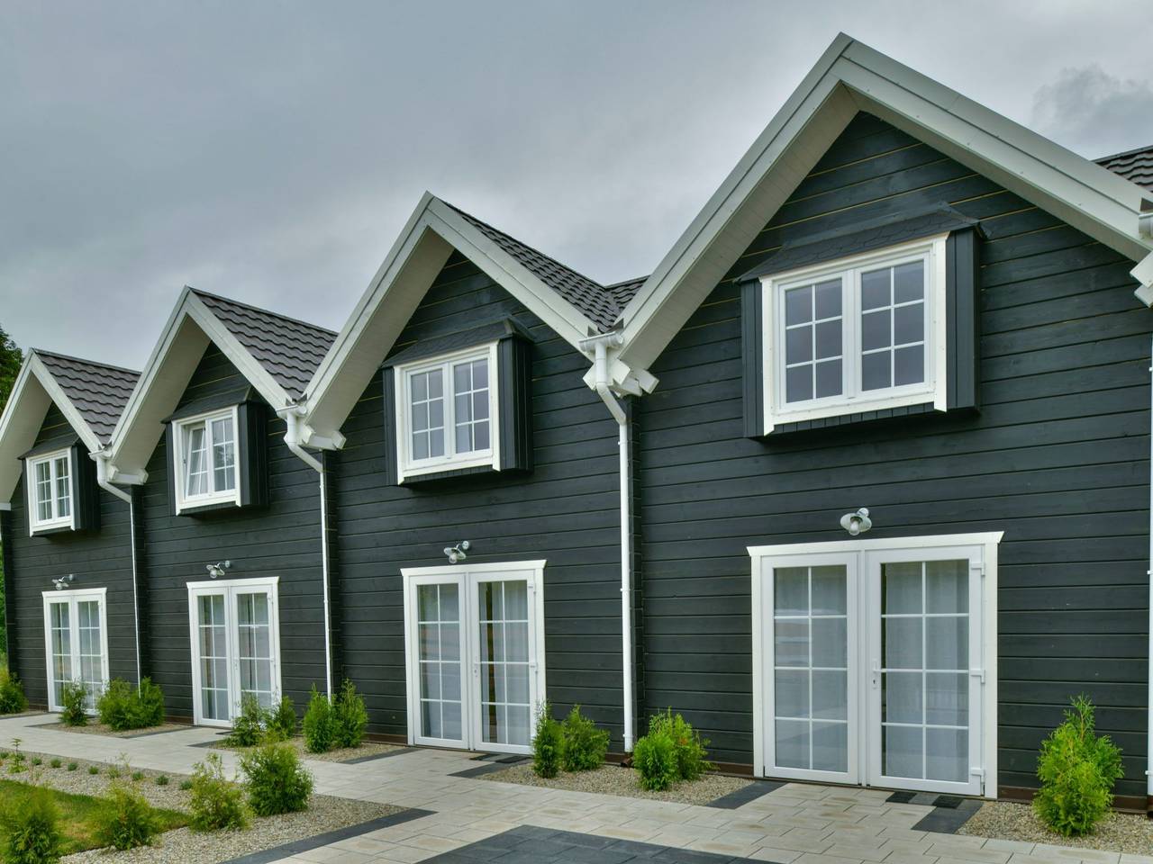 In Grzybowo mit Eigener Terrasse in Grzybowo, Morze Bałtyckie