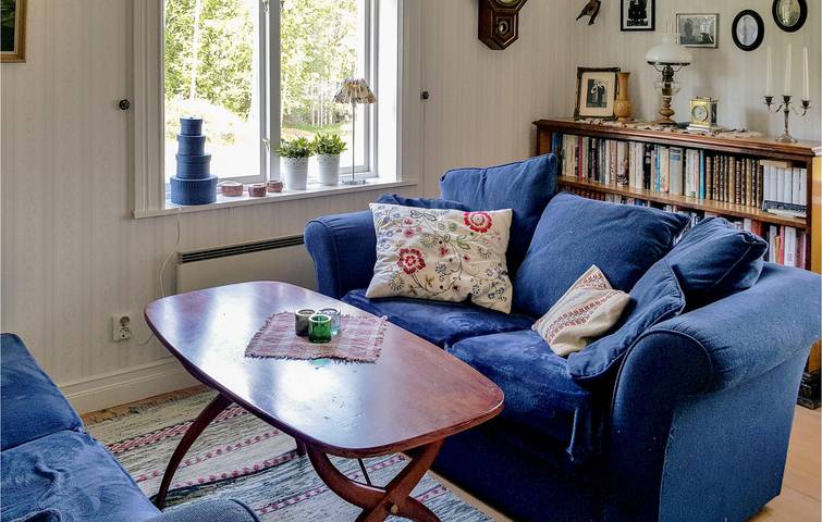 Ferienhaus für 7 Personen, mit Garten, mit Haustier in Dalarna - 4