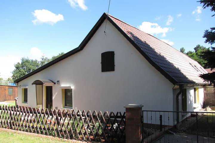 Dom dla 6 osób, z ogród w Lubin (Niemcy)