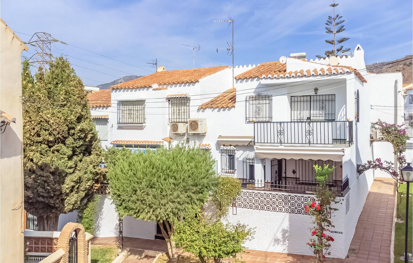 Casa vacanza a Nerja a partire da 73€ a notte
