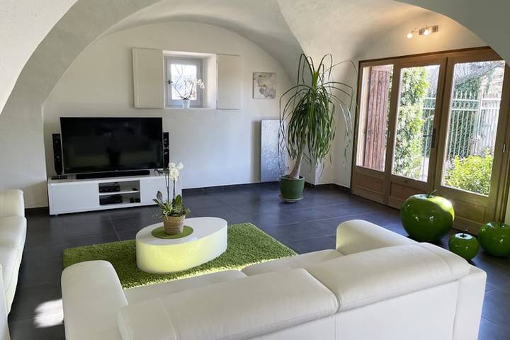 Location de vacances pour 2 personnes, avec terrasse et jacuzzi à Carnas - 3