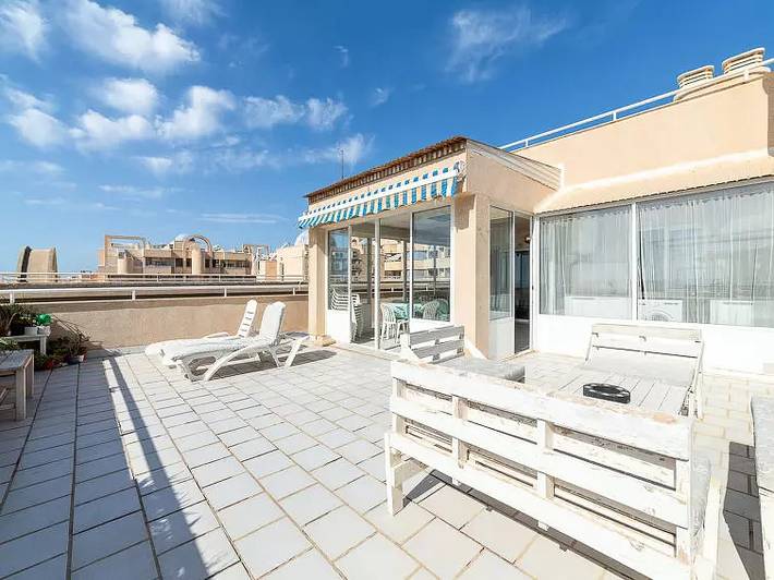 Gîte pour 5 personnes, avec Terrasse et Piscine à Garrucha - 4