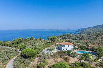 Villa for 6 People in Skopelos, Decentralized Administration of Thessaly - Central Greece, Photo 4