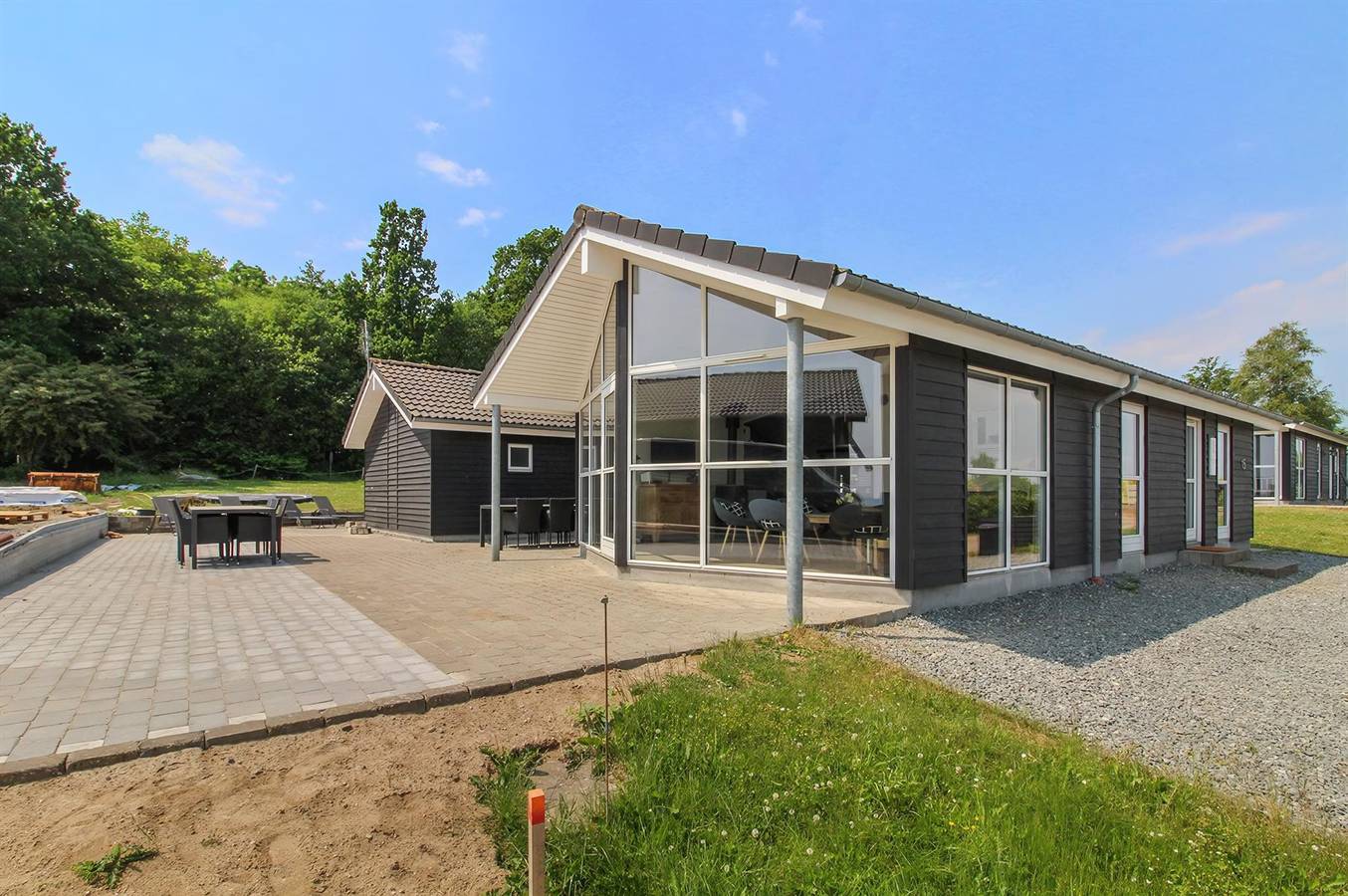 Pet friendly home in Haderslev with sauna in Kelstrup Strand, Kleiner Belt