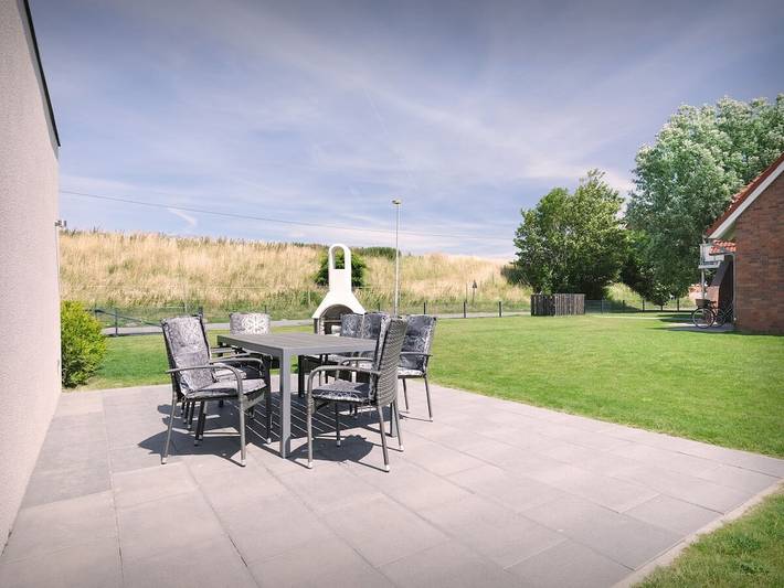 Apartamento vacacional con 2 dormitorios. in Carolinensiel-Harlesiel, Wittmund