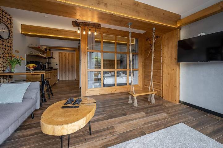 Cały apartament, Korona Giewontu 3 in Kościelisko, Karpaty (Polska)