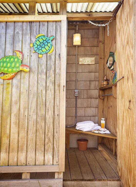 Vacation rental for 6 people, with terrace and yard in Kill Devil Hills