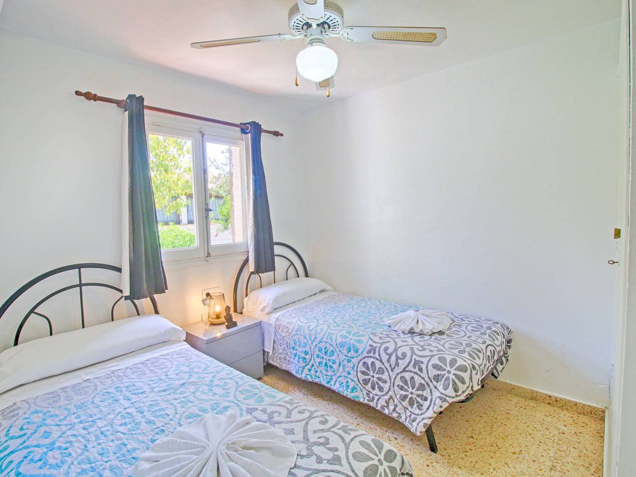 Las Cabañas in Les Bassetes, Calpe