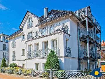 Ferienwohnung für 2 Personen in Drei Kaiserbäder, Heringsdorf, Bild 2