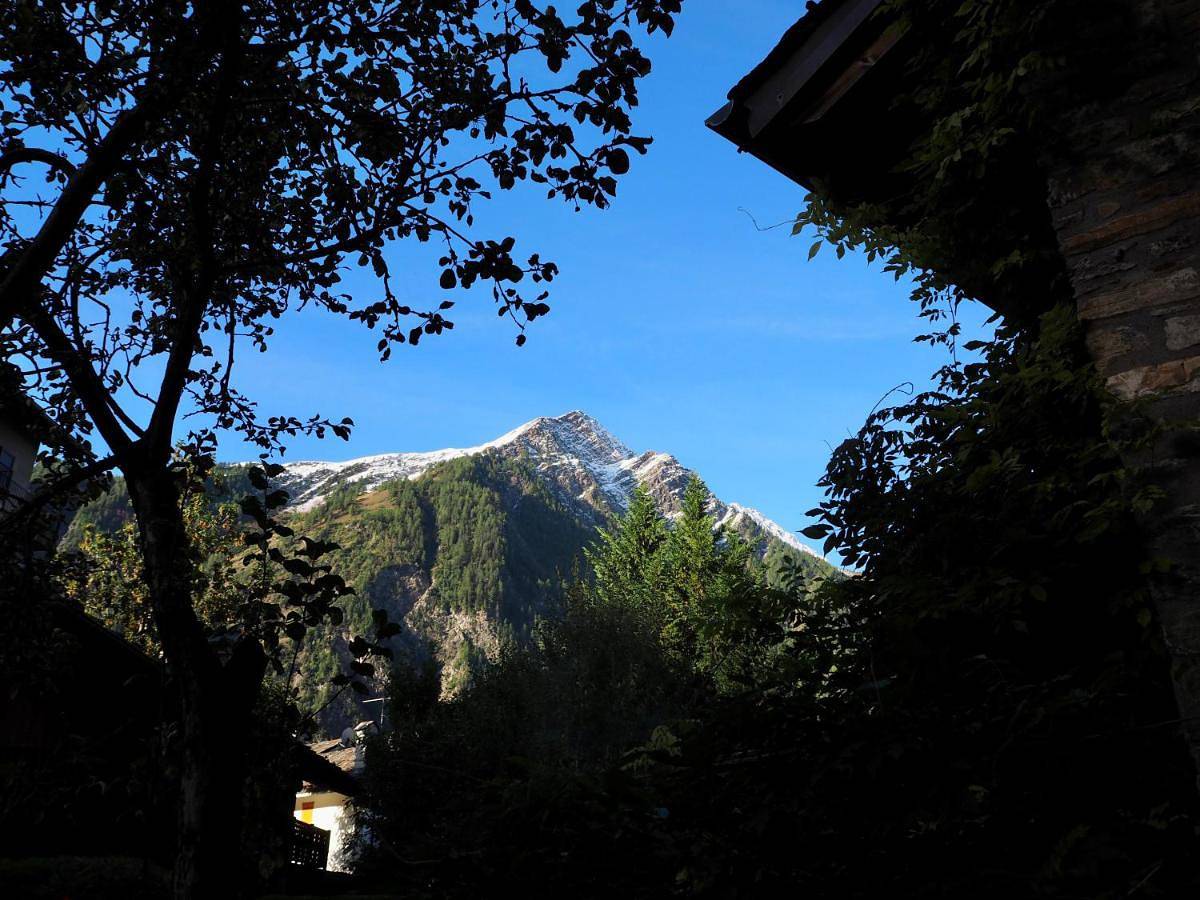 Appartement entier, Courmayeur Cozy Nest in Verrand, Comune di Pré-Saint-Didier