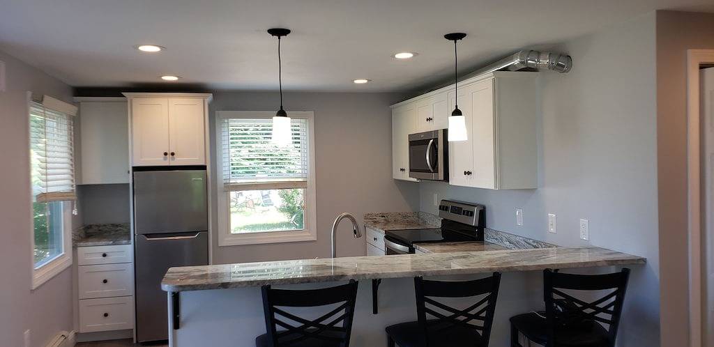 Ganze Wohnung, New apartment in Narragansett Pier! in Narragansett Pier, Narragansett