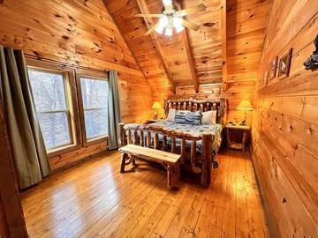 Glamping for 8 Guests in Gatlinburg, Sevier County, Picture 4