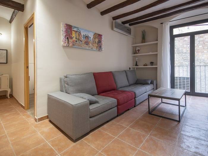 Apartamento vacacional entero, Apartamento · Tarragona · 2 dormitorios · 3 camas · 1 baño in Tarragona, Costa Dorada