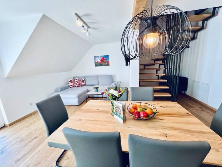 Ferienhaus für 6 Personen, mit Balkon/Terrasse und Balkon im Schwarzwald - 3