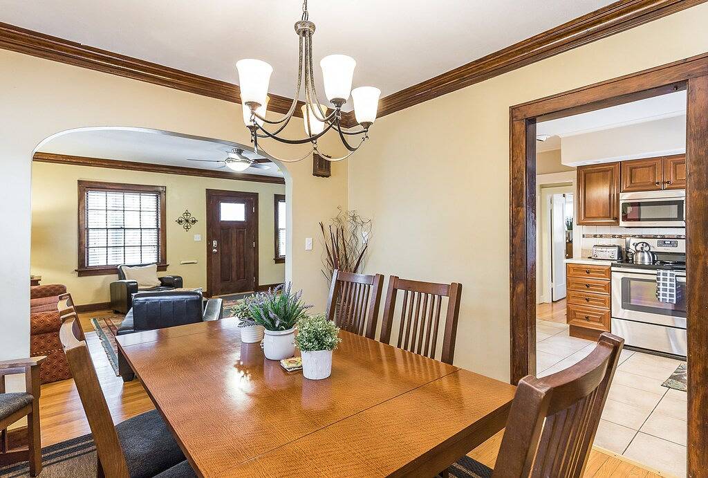 Country Club Plaza Entertainment District zu Fuß erreichbar in Kansas City, Missouri