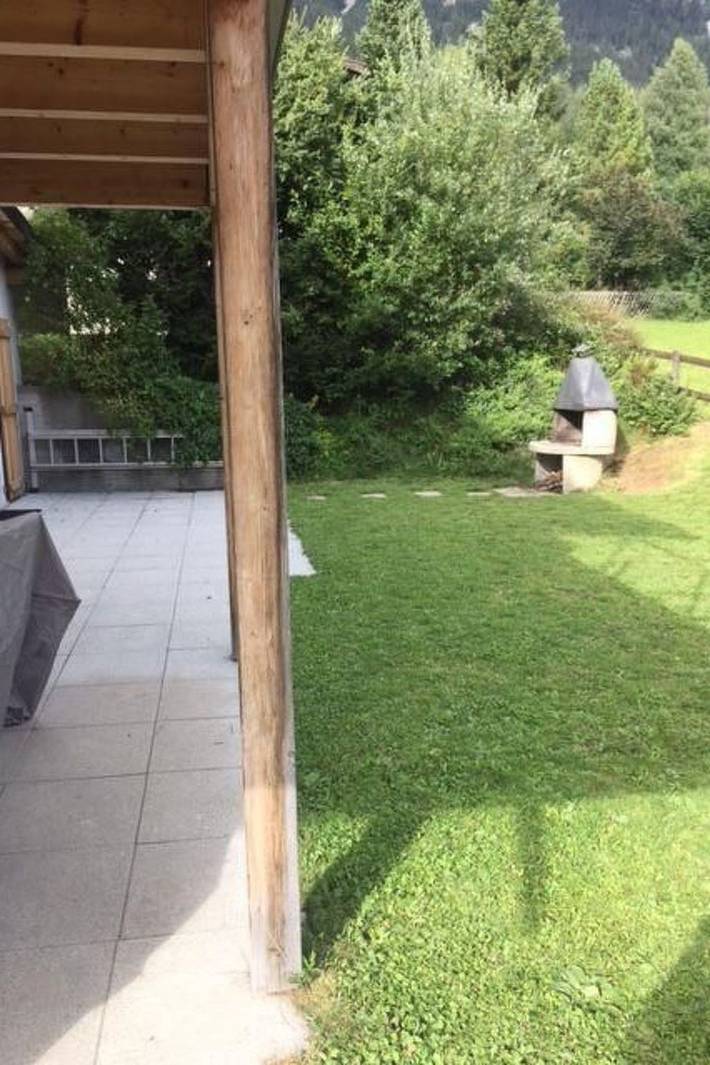Ferienhaus für 8 Personen, mit Terrasse und Garten in Graubünden - 2