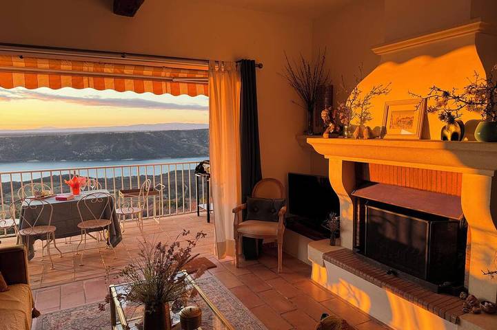 Villa pour 6 personnes, avec jardin et terrasse - 1