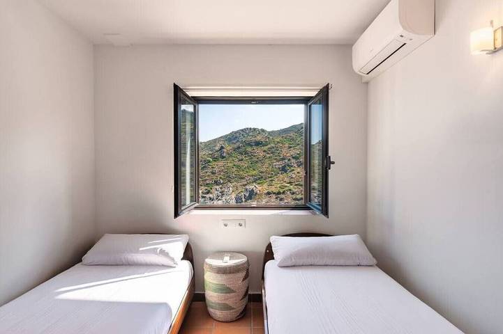 Villa en bord de mer à Cala Tamariua in El Port de la Selva, Haut-Ampurdan