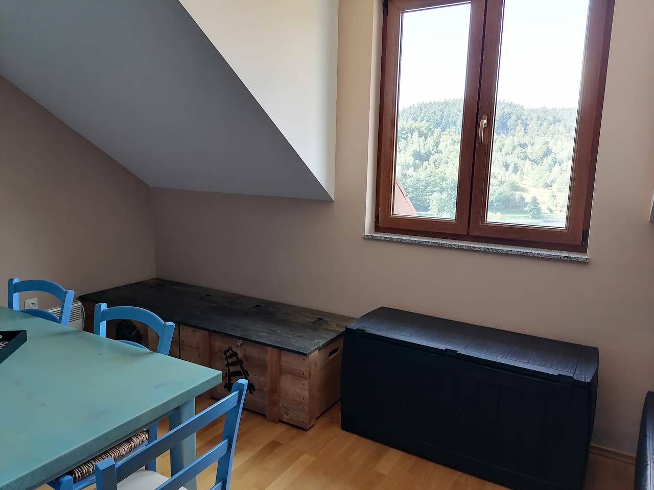 Ganze Ferienwohnung, Ferienwohnung für 2 Personen mit Seeblick in Fuzine, Primorje-Gorski Kotar