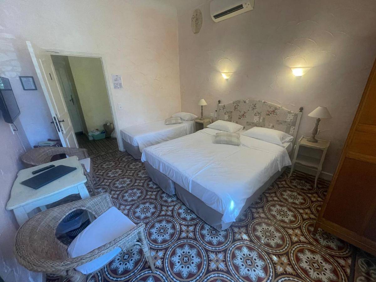 Hotel Villa Provencale in Cavalaire-sur-Mer, Côte méditerranéenne (France)