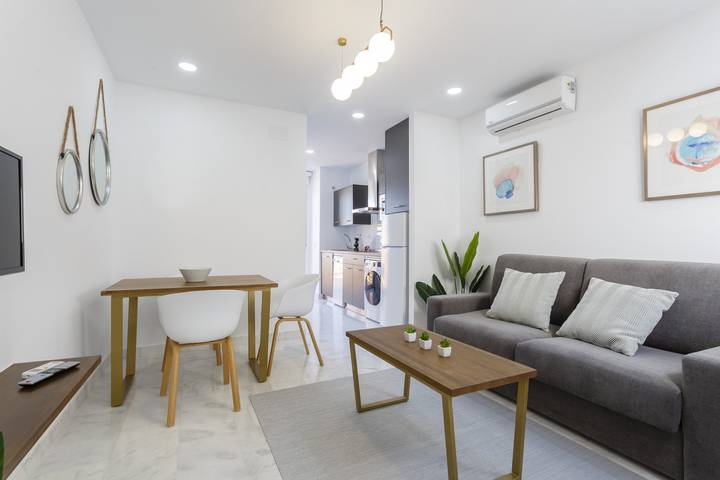 Ferienwohnung für 4 Personen, mit Terrasse in Cádiz - 3