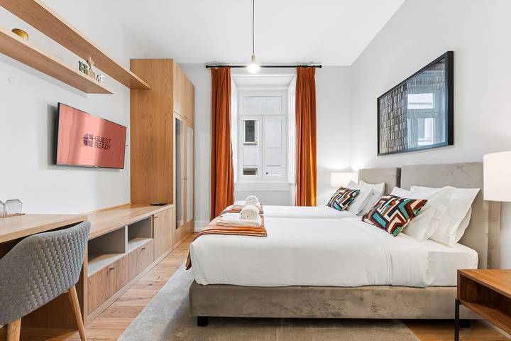 Apartamento para 4 personas en Coimbra