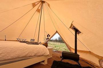 Glamping for 2 People in Buckinghamshire, South East England, Photo 4
