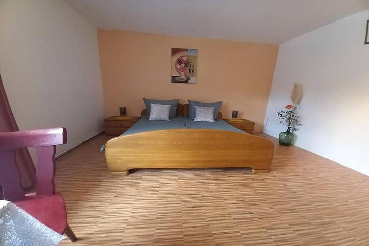 Location de vacances pour 6 personnes, avec jardin et terrasse à Saint-Quirin - 3