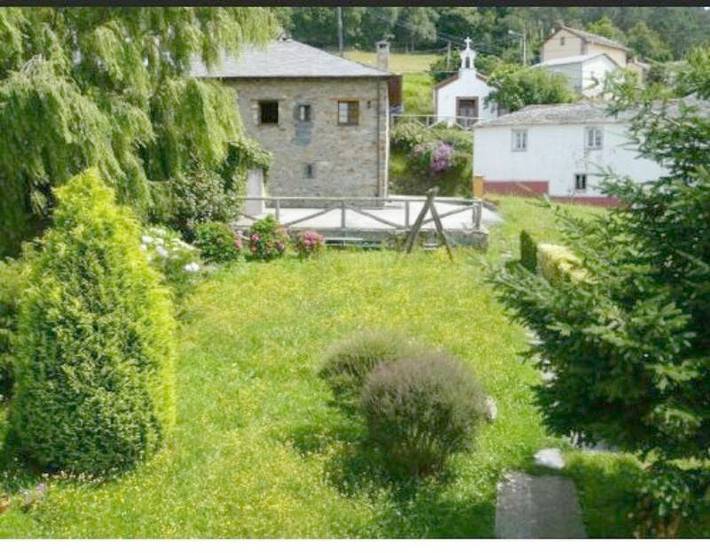 Casa rural para 2 personas, con Jacuzzi y Terraza además de Jardín y Vistas en Valdés 