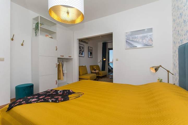 Ganze Wohnung, Apartment mit Pool, Whirlpool im Freien und wunderschönem Meerblick in der Nähe von Dubrovnik in Soline Dubrovnik, Općina Župa dubrovačka