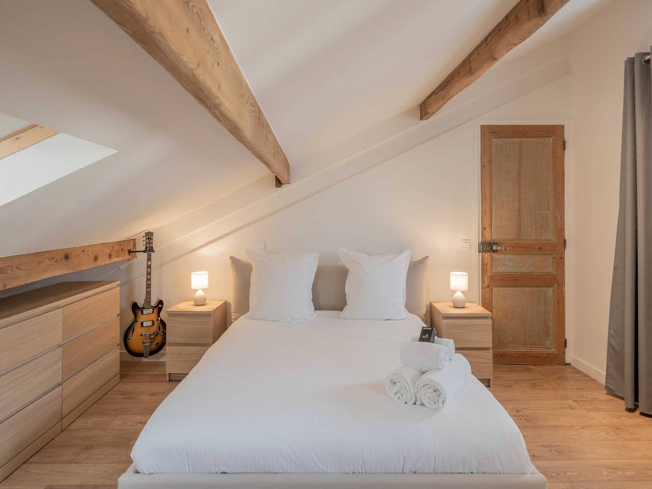 Appartement entier, Appartement élégant - Ac- 1Br-3P - Cogolin in Cogolin, Côte méditerranéenne (France)