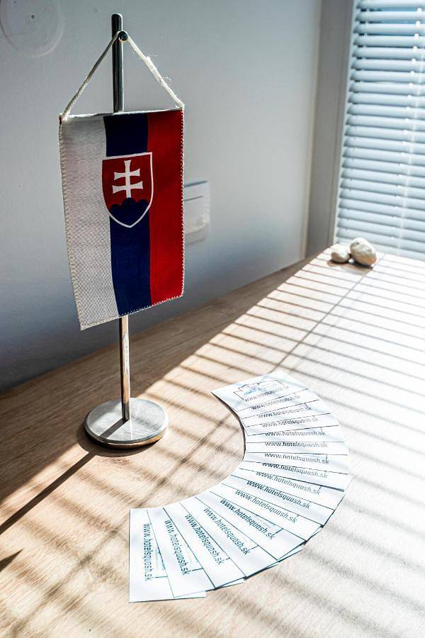 Hôtel pour 4 personnes, avec jardin ainsi que jacuzzi et sauna à Prievidza - 2