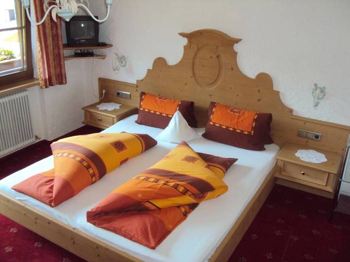 Maison d’hôte pour 4 personnes, avec balcon à Alpbach - 3