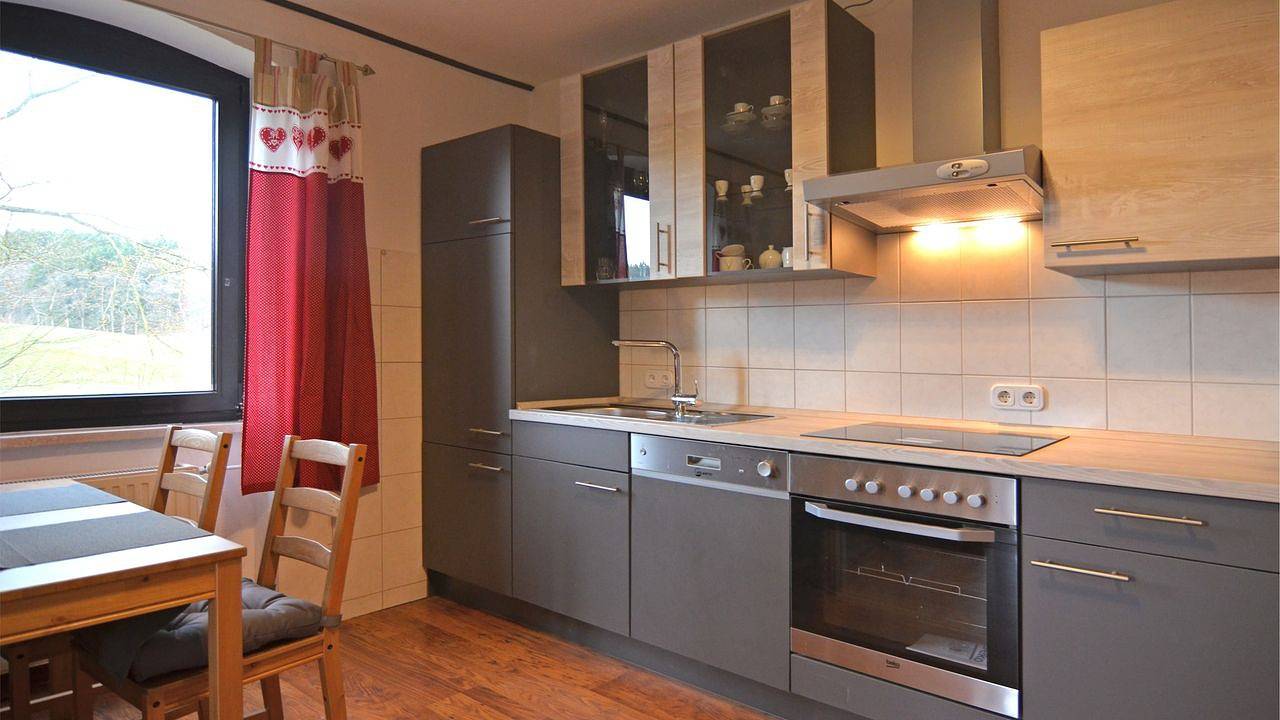 Ganze Ferienwohnung, Ferienwohnung für 5 Personen (105 m²) in Kierspe in Lüdenscheid, Märkischer Kreis