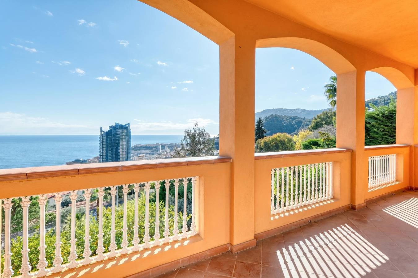 Private Pool Villa Beside Monaco in Beausoleil, Côte méditerranéenne (France)
