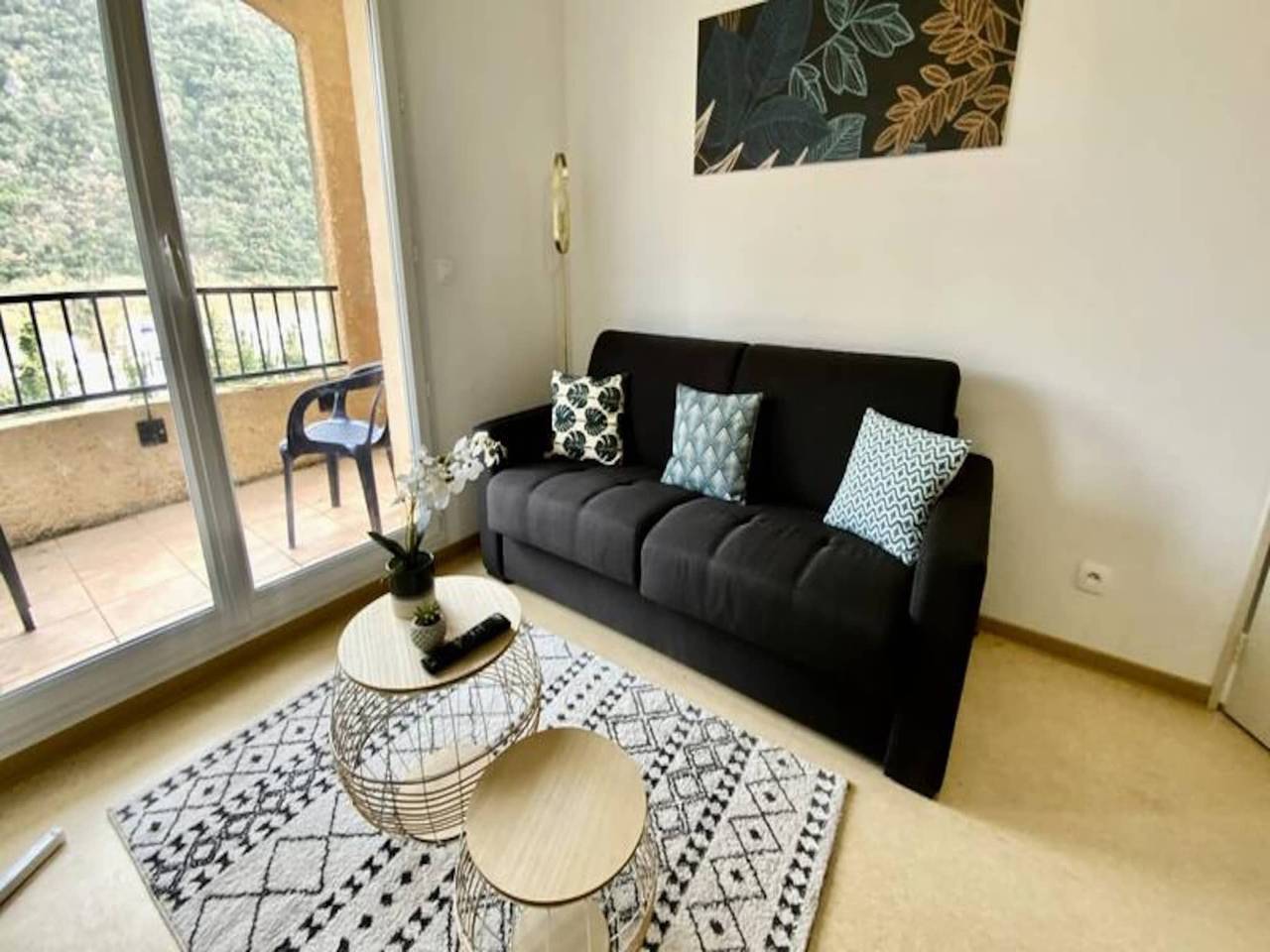 Apartamento entero, Apartamentos para 5 personas in Avène, Región de Lodève