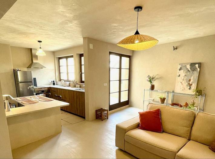 Gîte pour 4 personnes, avec terrasse à Westhoffen - 3