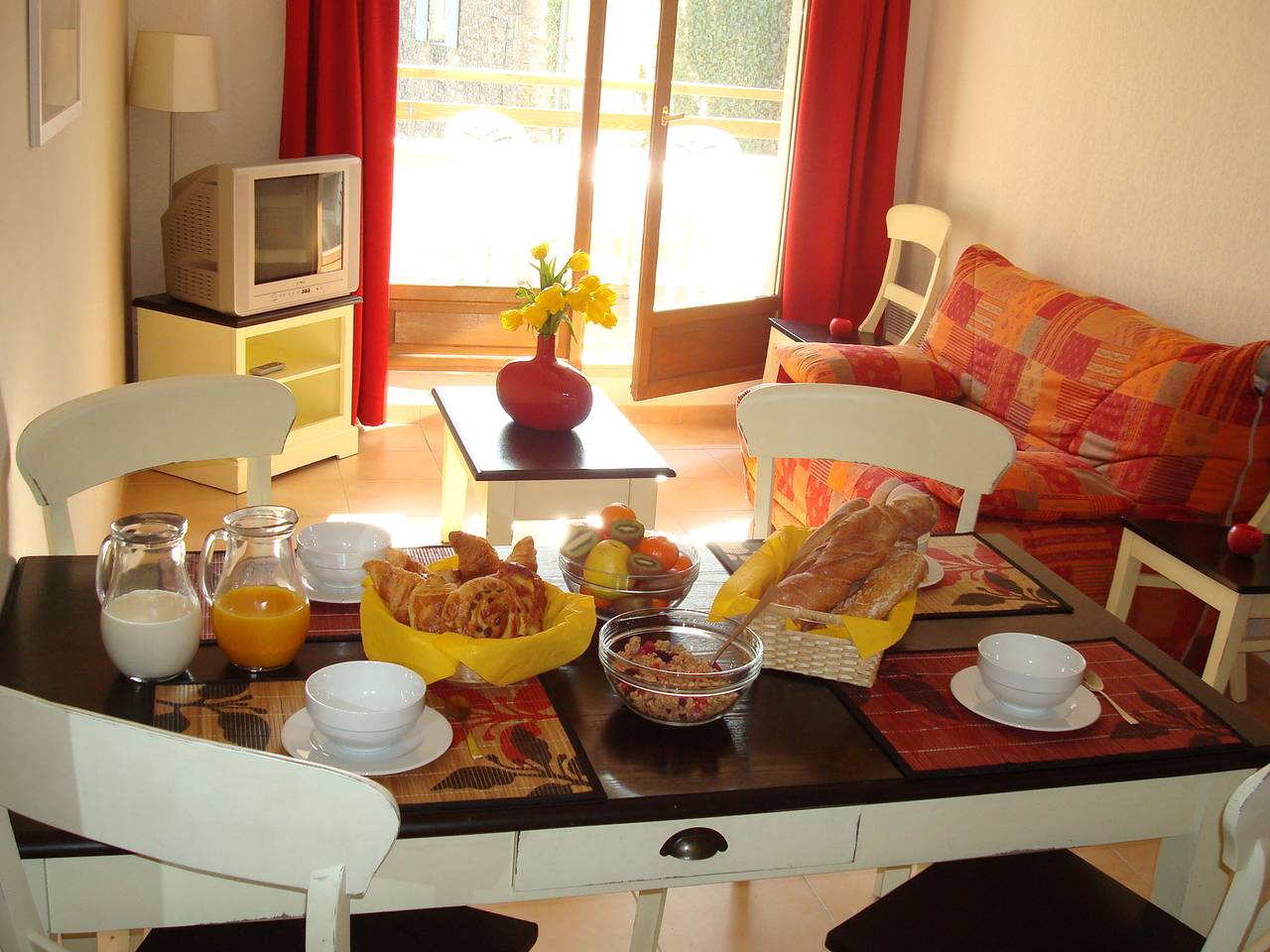 Apartamento entero, Apartamento en Francia con Terraza in Barjac, Región de Alès
