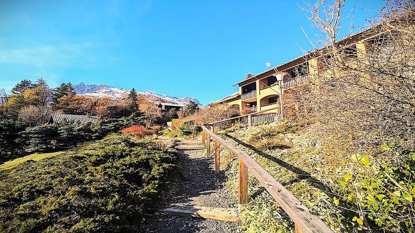 Apartamento de vacaciones para 6 personas, con balcón y vistas - 1