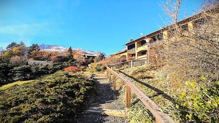 Gîte pour 6 personnes, avec vue et balcon à Vallouise