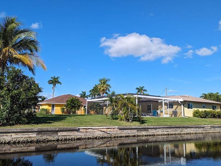 Villa Pinecrest in Cape Coral, Southwest Florida