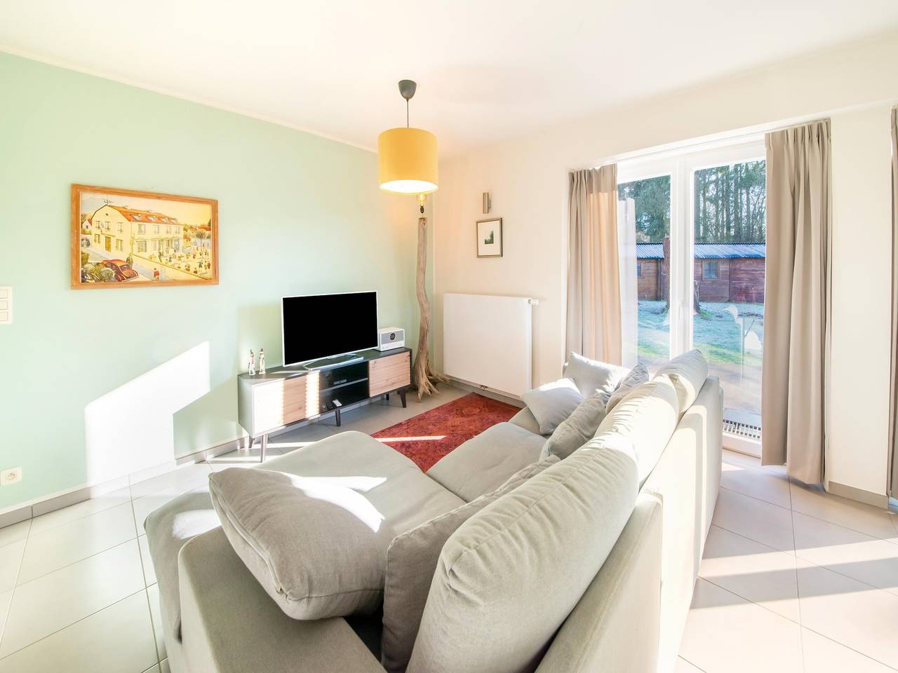 Villa in Awenne mit Sauna für 2 Von Belvilla in Awenne, Saint-Hubert
